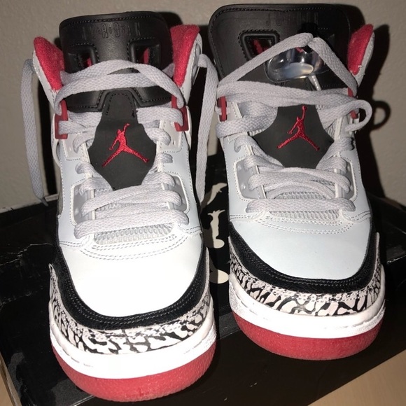 Jordan Spizike - Picture 5 of 5
